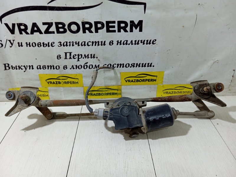 Трапеция дворников 6 2003 GG LF Трапеция дворников 6 2003 GG LF
