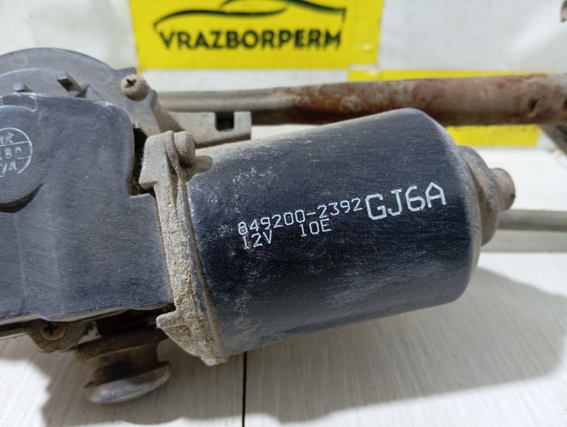 Трапеция дворников 6 2003 GG LF Трапеция дворников 6 2003 GG LF
