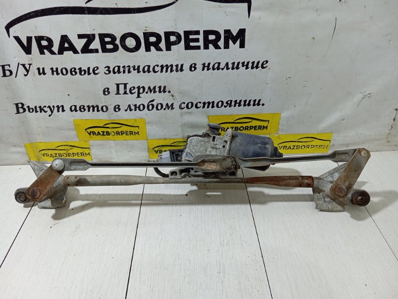Трапеция дворников 6 2003 GG LF Трапеция дворников 6 2003 GG LF