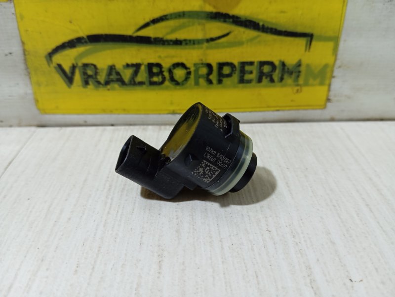 Датчик парковки Octavia A7 Датчик парковки Octavia A7