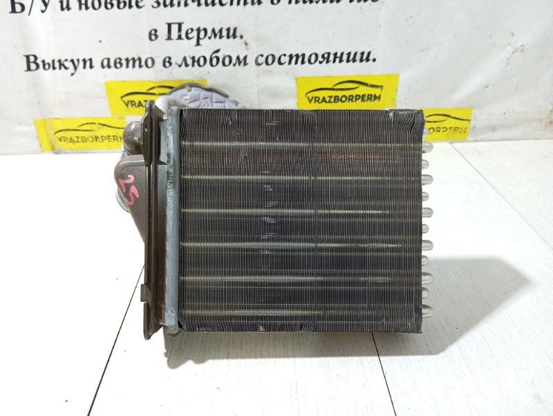 Запчасть радиатор отопителя (печка) RENAULT LOGAN 2014 K4M842 924143882R Б/У Радиатор отопителя (печка) RENAULT LOGAN 2014 K4M842 924143882R Б/У