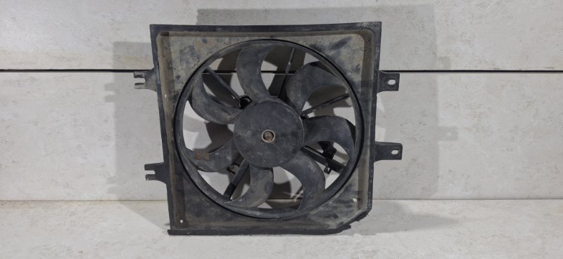 Вентилятор радиатора (диффузор) Haima 3 PA1015035M1 Б/У
