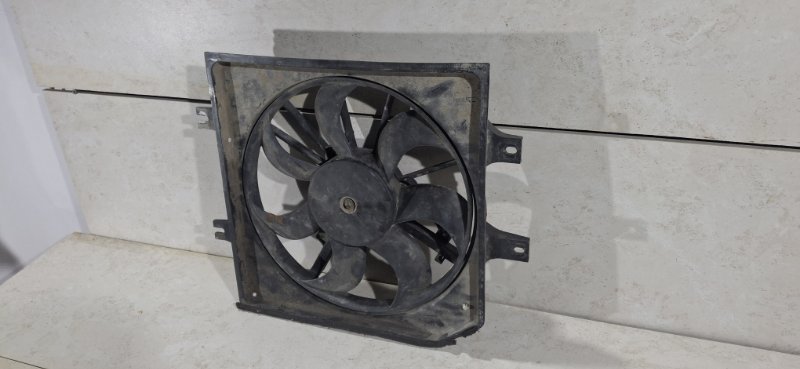 Вентилятор радиатора (диффузор) Haima 3