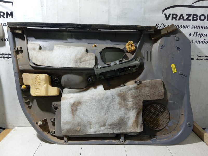 Обшивка двери передняя правая Accent Обшивка двери передняя правая Accent