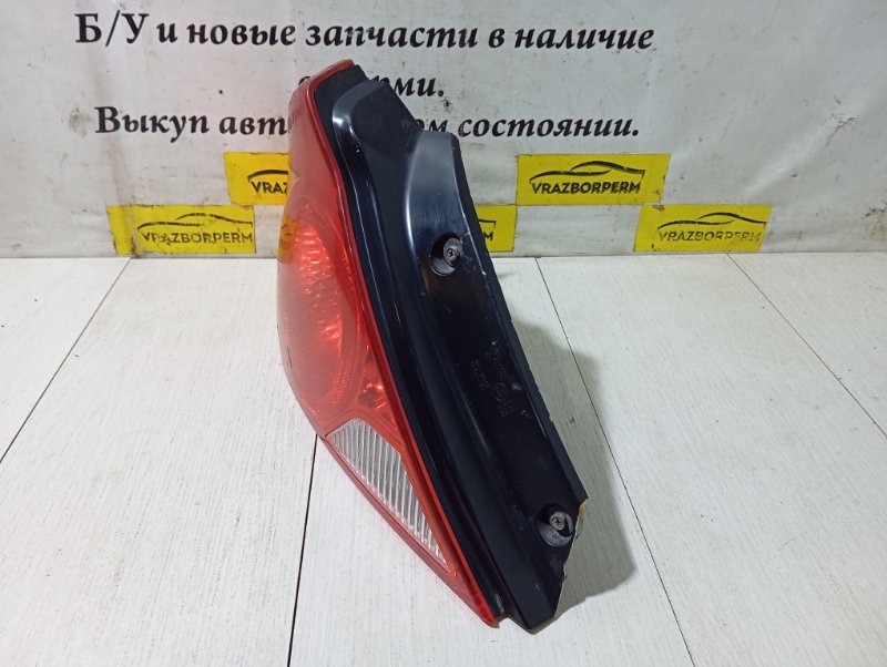 Фонарь (стоп сигнал) задний левый KIA SPECTRA S5D
