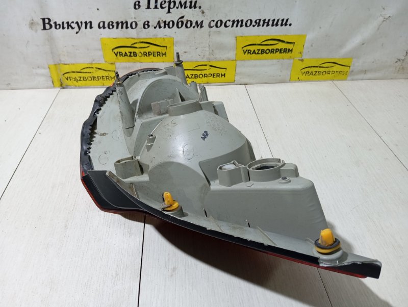 Фонарь (стоп сигнал) задний левый SPECTRA 2006 S5D