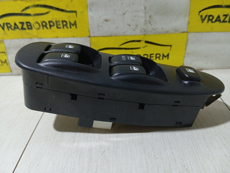 Блок управления стеклоподъемниками передний левый SPECTRA 2006 S5D