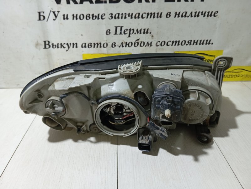 Фара передняя левая SPECTRA 2006 S5D Фара передняя левая SPECTRA 2006 S5D