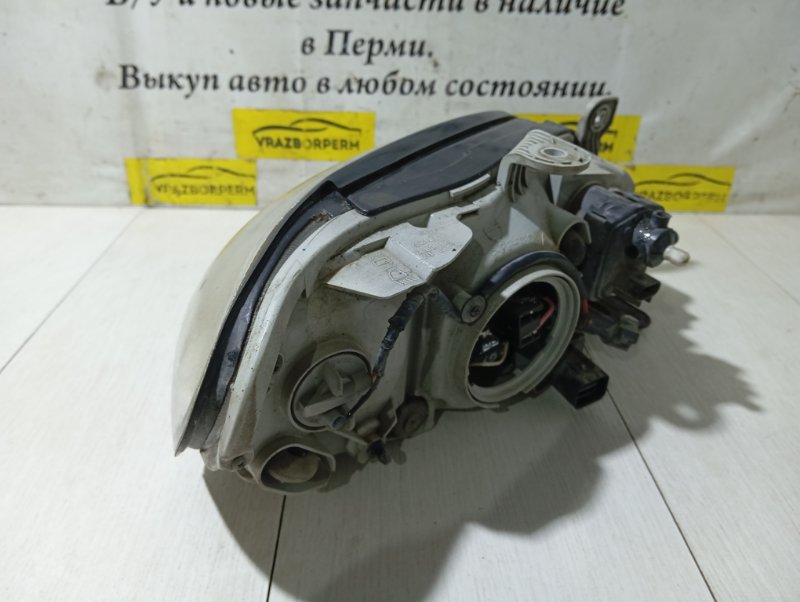 Фара передняя левая SPECTRA 2006 S5D Фара передняя левая SPECTRA 2006 S5D