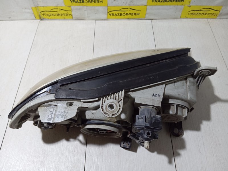 Фара передняя левая SPECTRA 2006 S5D Фара передняя левая SPECTRA 2006 S5D