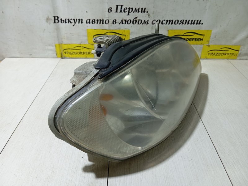 Фара передняя правая SPECTRA 2006 S5D