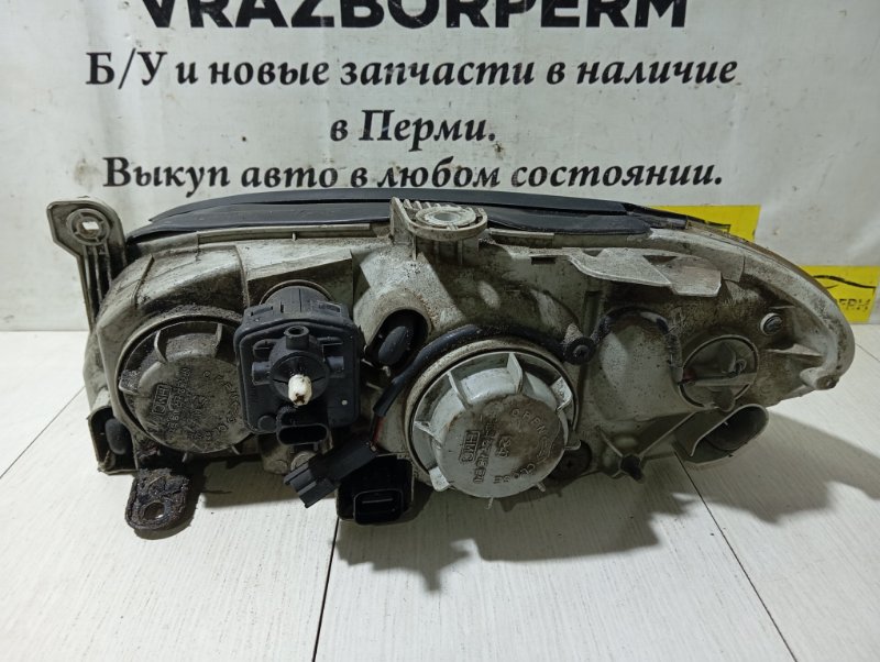 Фара передняя правая SPECTRA 2006 S5D