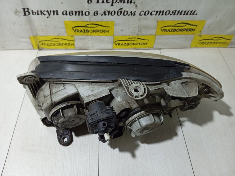 Фара передняя правая SPECTRA 2006 S5D