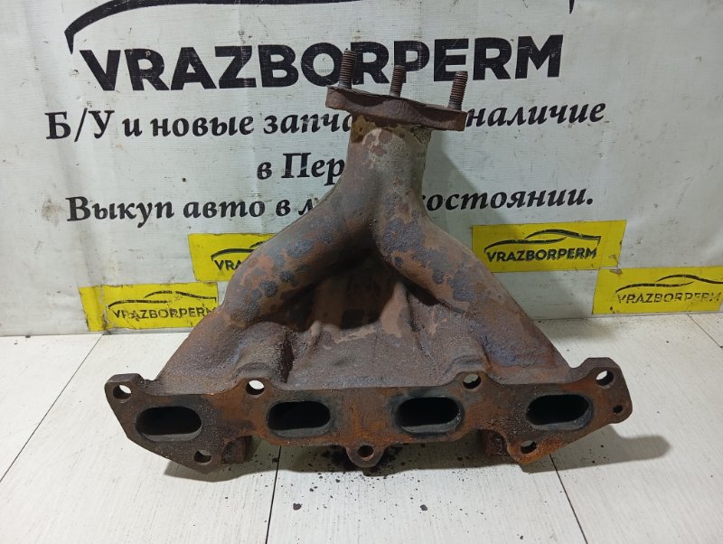 Коллектор выпускной SPECTRA 2006 S5D