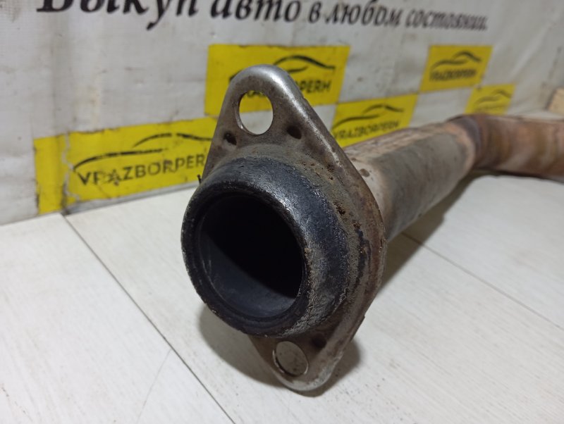 Приемная труба глушителя KIA SPECTRA S5D