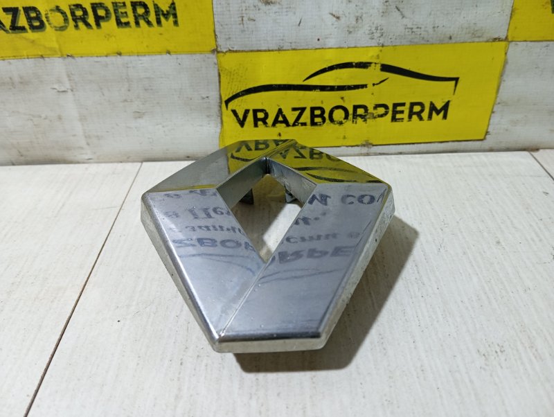 Эмблема передняя LOGAN 2012 K7JA710 Эмблема передняя LOGAN 2012 K7JA710