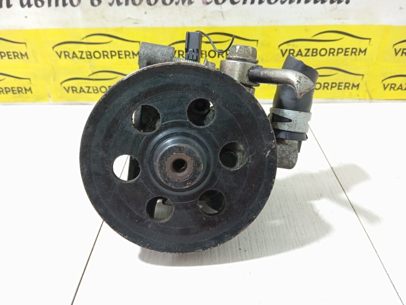 Насос гидроусилителя руля (ГУР) Mazda CX-7 L20632650C Б/У