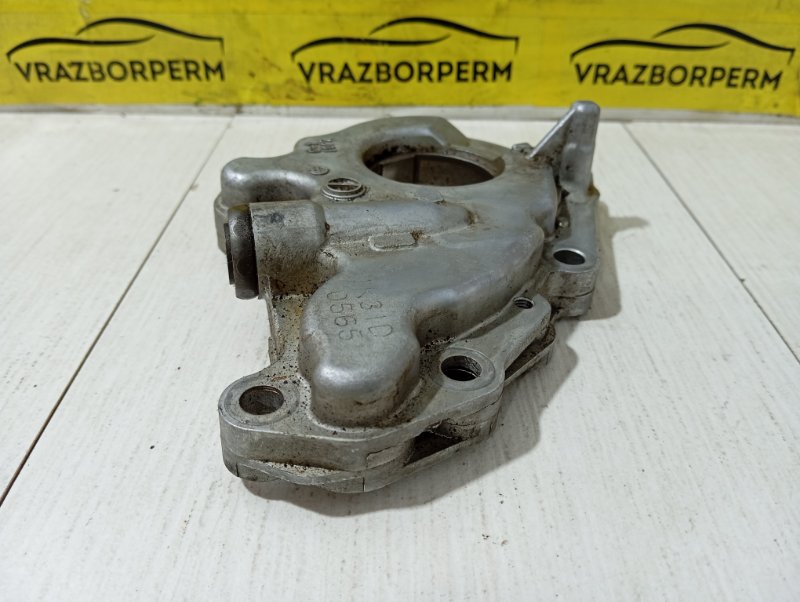 Насос масляный demio