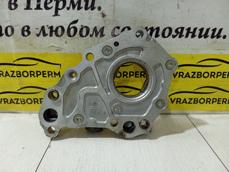 Насос масляный demio