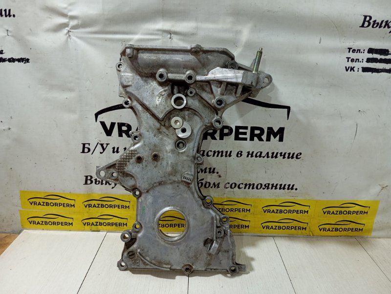 Лобовина двигателя MAZDA 3 BL ZJ3810500 Б/У