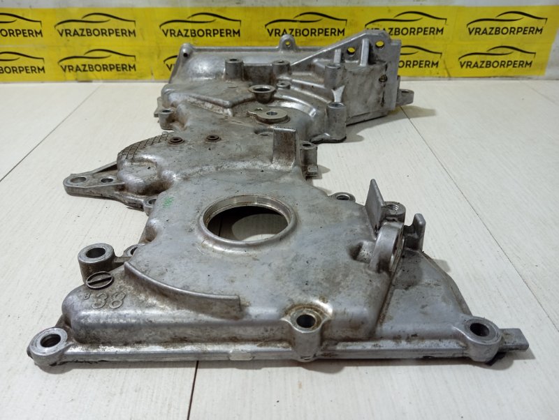 Лобовина двигателя 3 BL