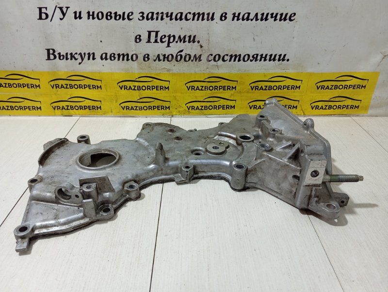 Лобовина двигателя 3 BL