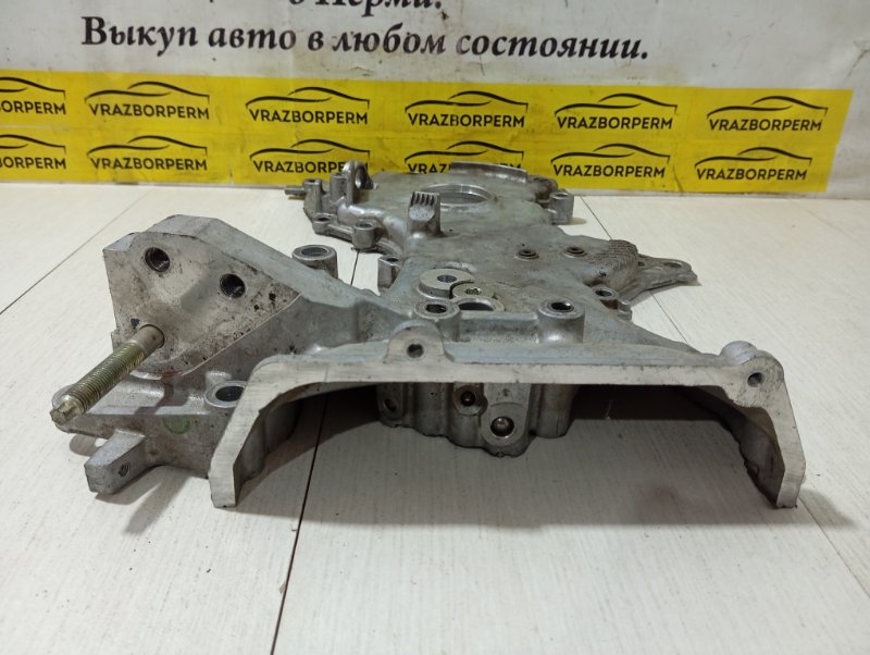 Лобовина двигателя 3 BL