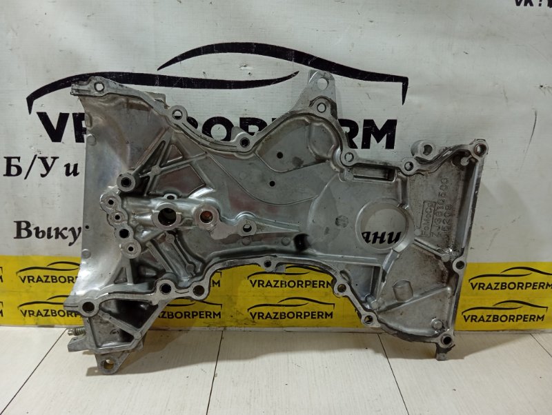 Лобовина двигателя 3 BL