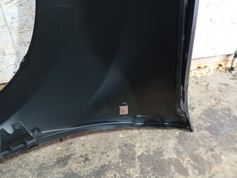 Крыло переднее правое Duster