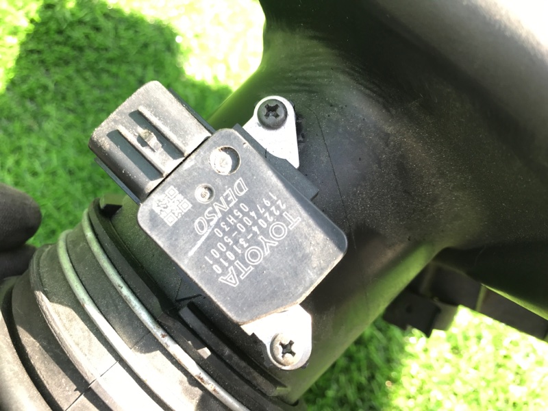 Корпус воздушного фильтра TOYOTA CROWN GRS184 2GR-FSE