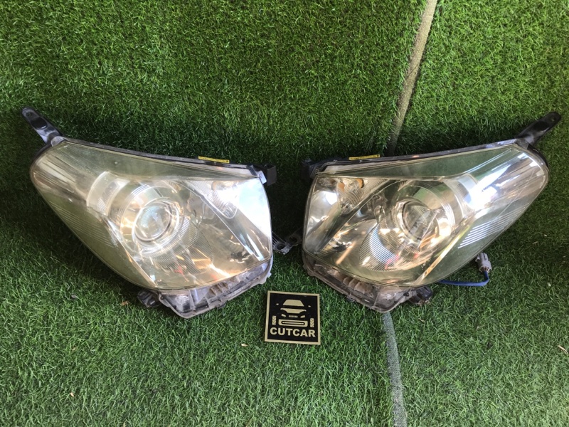 Фара TOYOTA IQ KGJ10 - контрактная