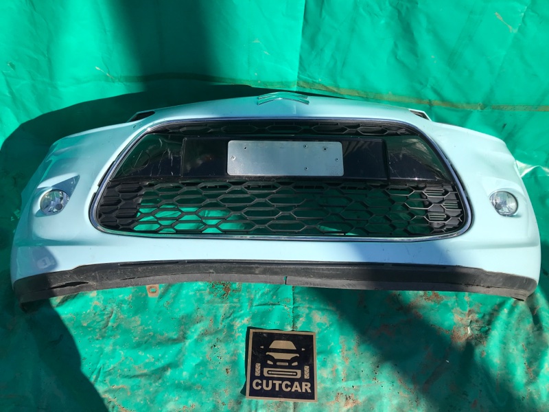 Бампер передний CITROEN C3 A51 контрактная