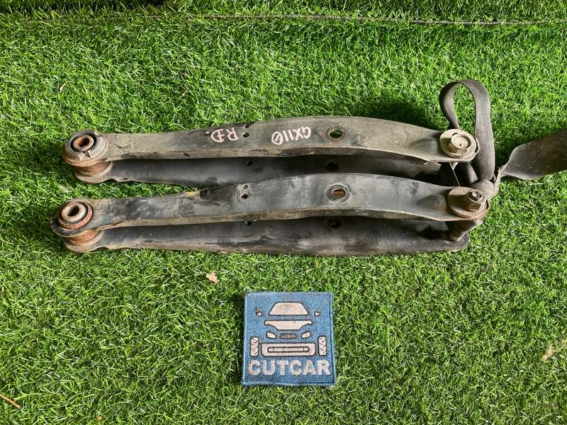 Рычаг подвески нижний задний TOYOTA MARK II GX110 48730-51010 контрактная