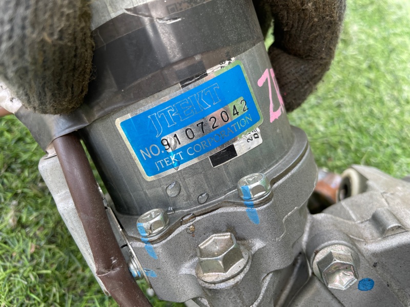 Рулевая колонка TOYOTA NOAH ZRR70