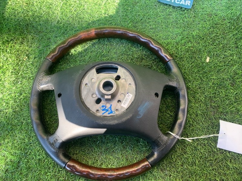 Руль 3-SERIES 2002 E46 M54B30 (306S3)