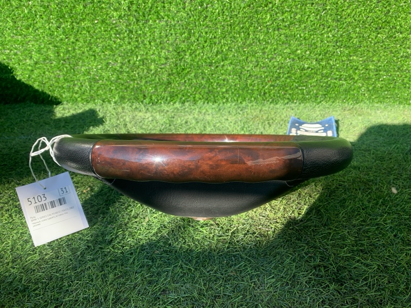 Руль BMW 3-SERIES E46 M54B30 (306S3)