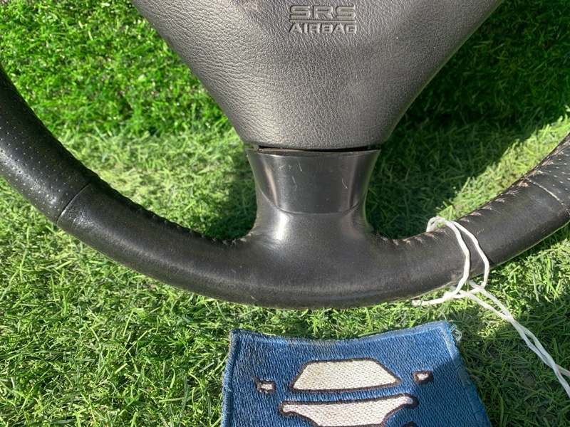 Руль ACCORD 2003 CL9 K24A