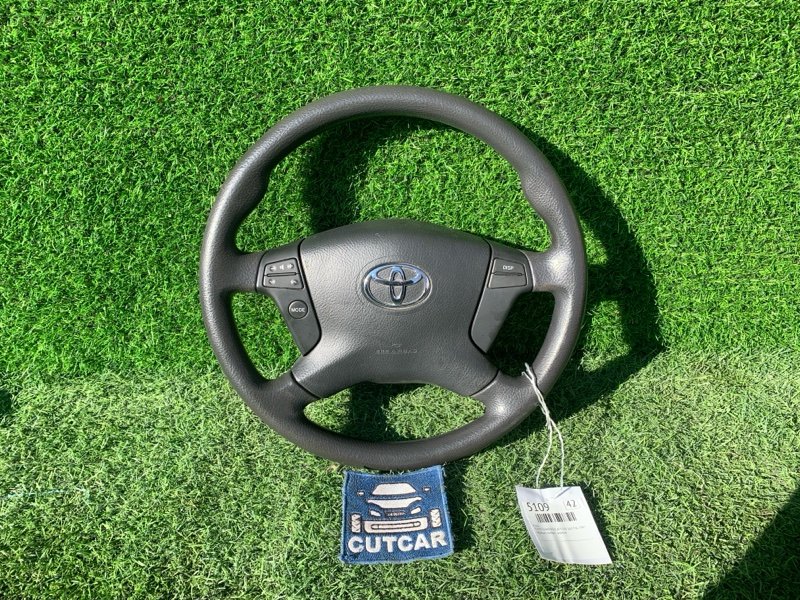 Запчасть руль TOYOTA AVENSIS 2007 AZT250 1AZ-FSE 45100-05370-B0 контрактная Руль TOYOTA AVENSIS 2007 AZT250 1AZ-FSE 45100-05370-B0 контрактная