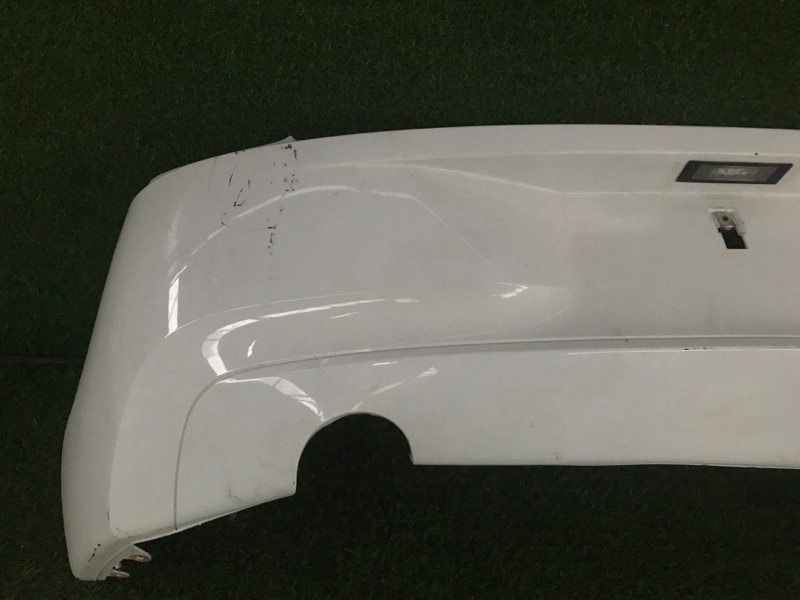 Бампер задний 1-SERIES 2013 F20 N13B16A Бампер задний 1-SERIES 2013 F20 N13B16A