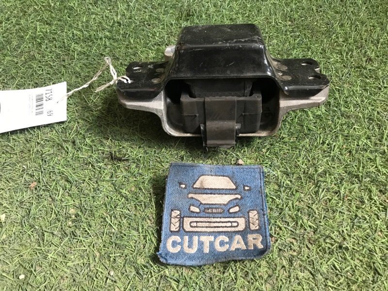 Подушка двигателя передняя левая VOLKSWAGEN TOURAN 1T1 CTH контрактная