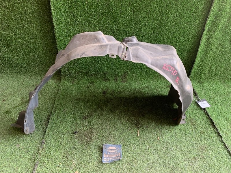 Подкрылок передний правый TOYOTA IQ KGJ10 53805-74010 контрактная