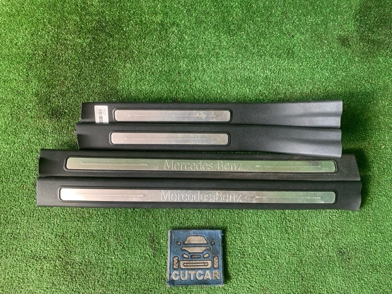 Запчасть накладка кузова MERCEDES-BENZ B-CLASS 2010 W245 245.232 A1696800074 контрактная Накладка кузова MERCEDES-BENZ B-CLASS 2010 W245 245.232 A1696800074 контрактная