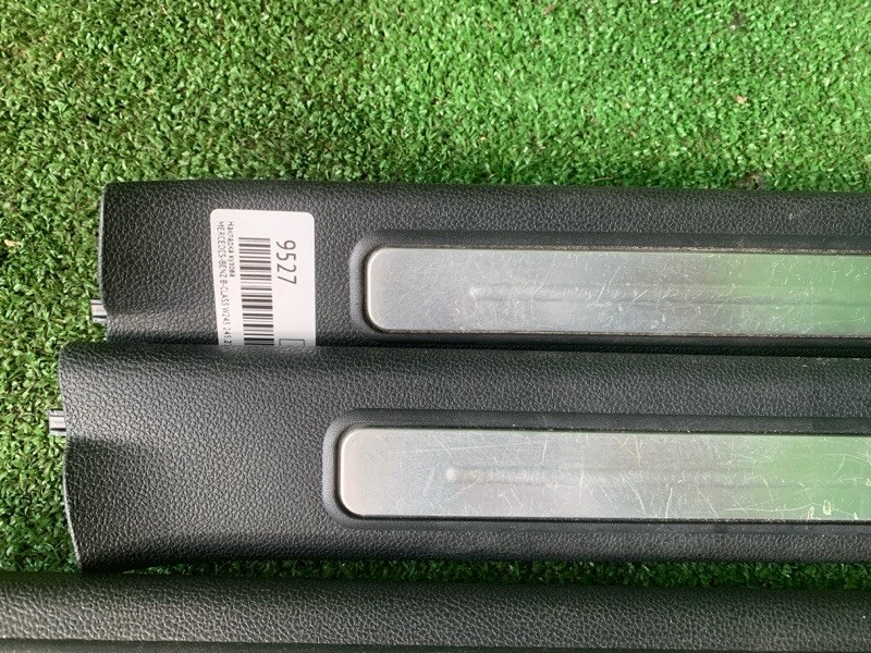 Накладка кузова B-CLASS 2010 W245 245.232 Накладка кузова B-CLASS 2010 W245 245.232