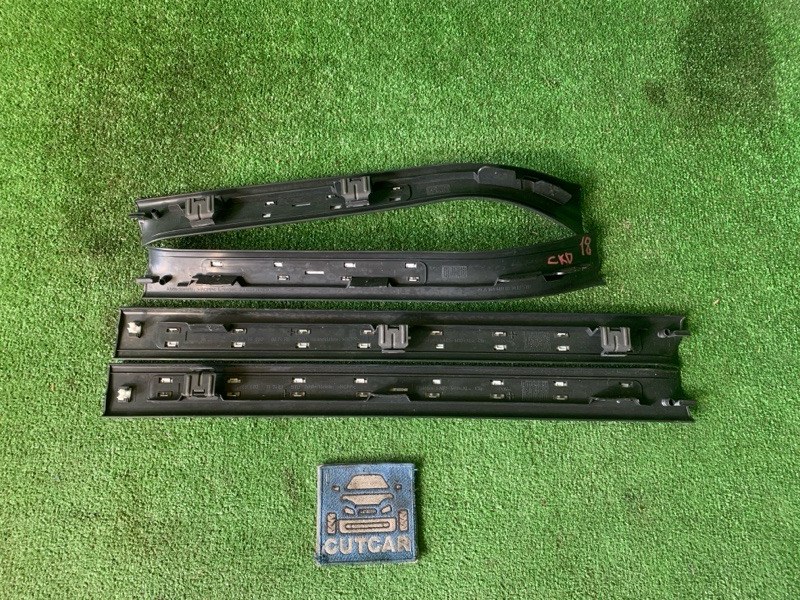 Накладка кузова B-CLASS 2010 W245 245.232 Накладка кузова B-CLASS 2010 W245 245.232