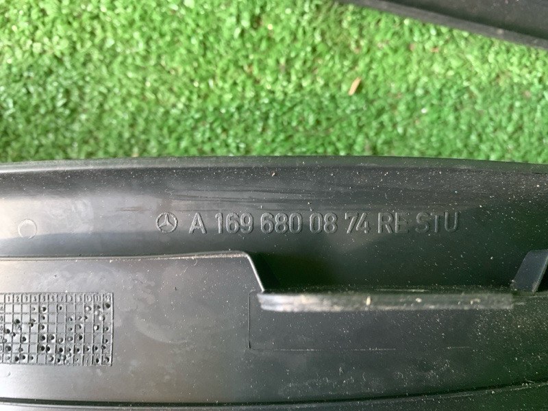 Накладка кузова B-CLASS 2010 W245 245.232 Накладка кузова B-CLASS 2010 W245 245.232