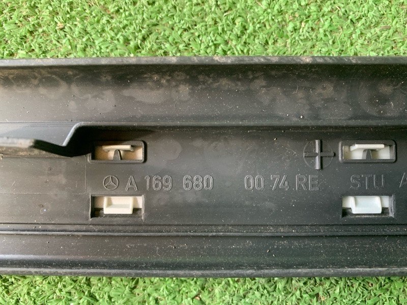 Накладка кузова B-CLASS 2010 W245 245.232 Накладка кузова B-CLASS 2010 W245 245.232