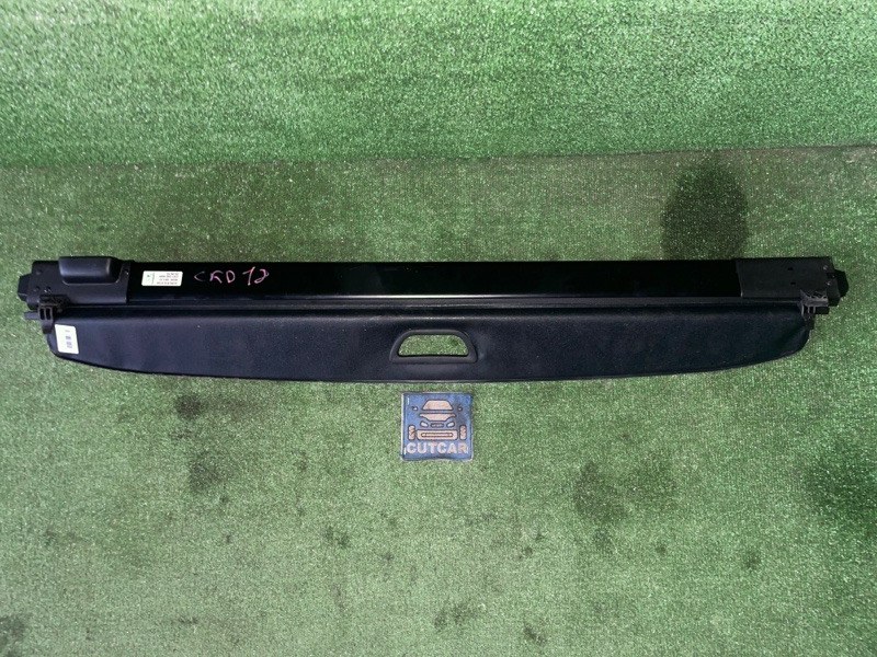 Шторка багажника MERCEDES-BENZ B-CLASS 2010 W245 245.232 A1698100109 контрактная