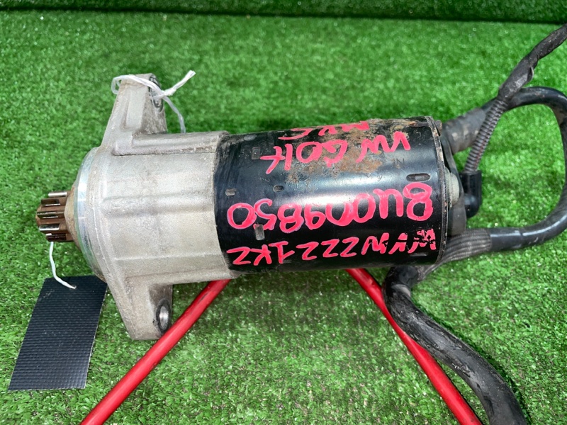 Стартер GOLF 1K5 BLG