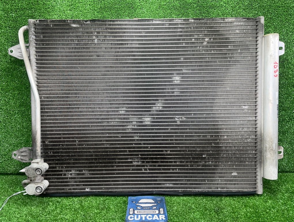 Радиатор кондиционера VOLKSWAGEN PASSAT 3C контрактная