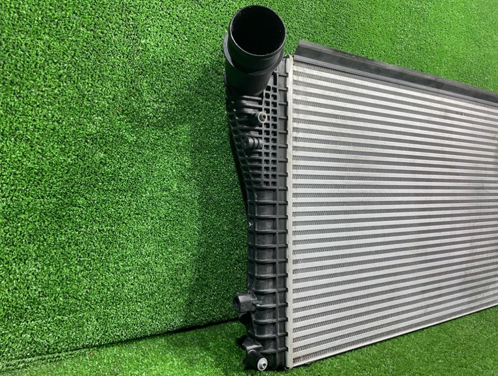 Интеркулер VOLKSWAGEN PASSAT 3C